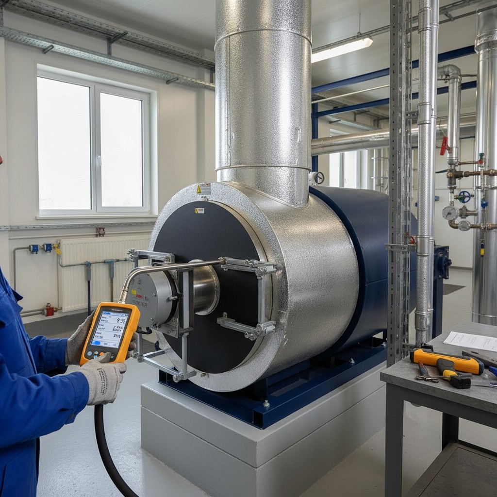 Projet de Chauffagiste - Photo 2